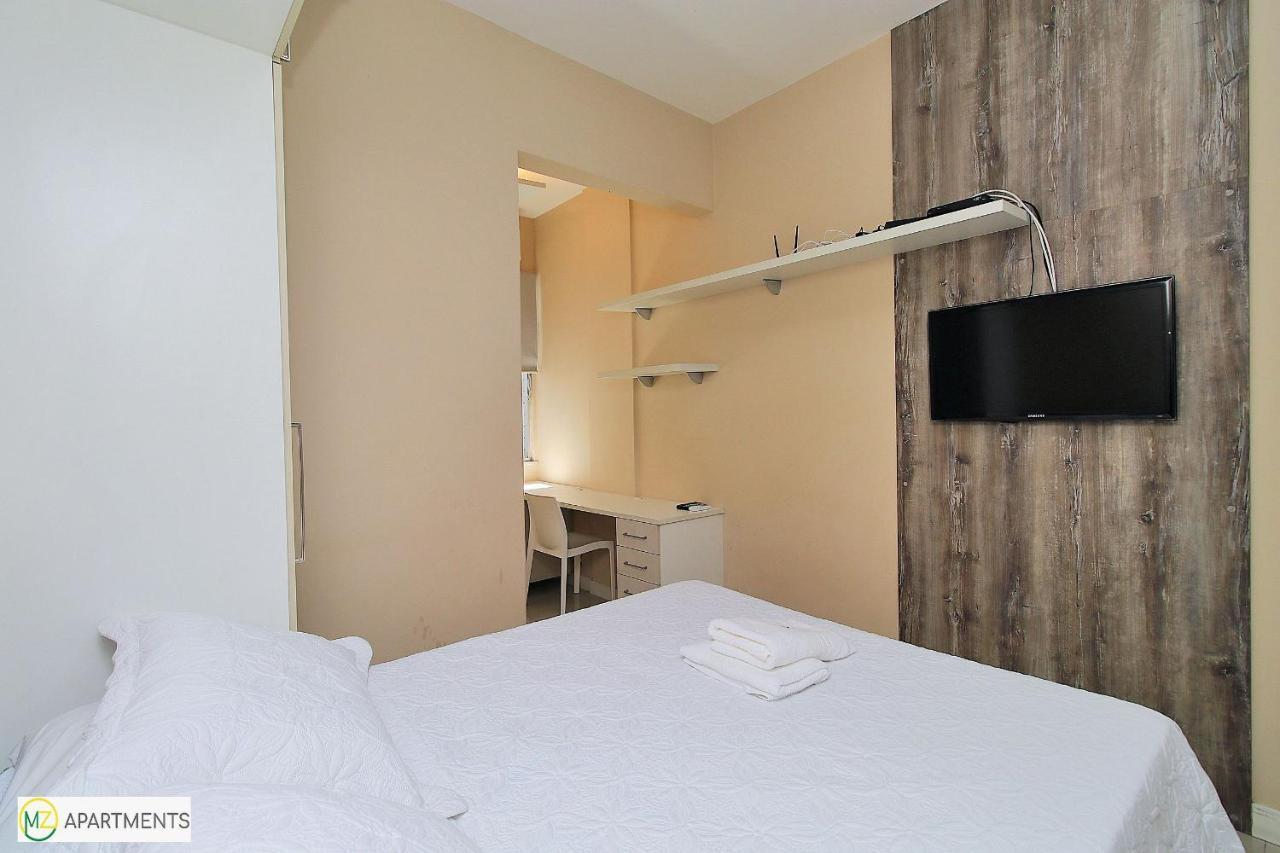 Studio Moderno Ao Lado Da Praia Em Ipanema 리오데자네이루 외부 사진