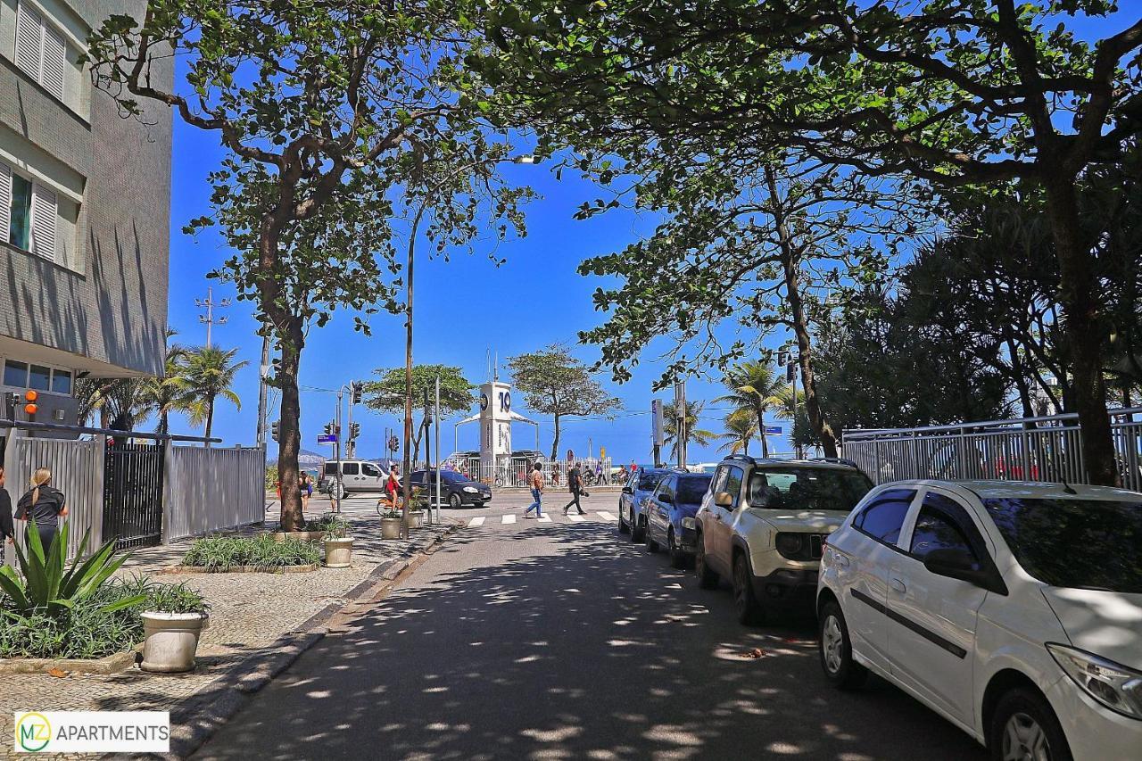 Studio Moderno Ao Lado Da Praia Em Ipanema 리오데자네이루 외부 사진