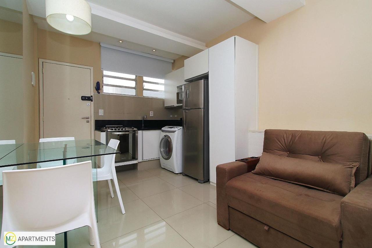 Studio Moderno Ao Lado Da Praia Em Ipanema 리오데자네이루 외부 사진