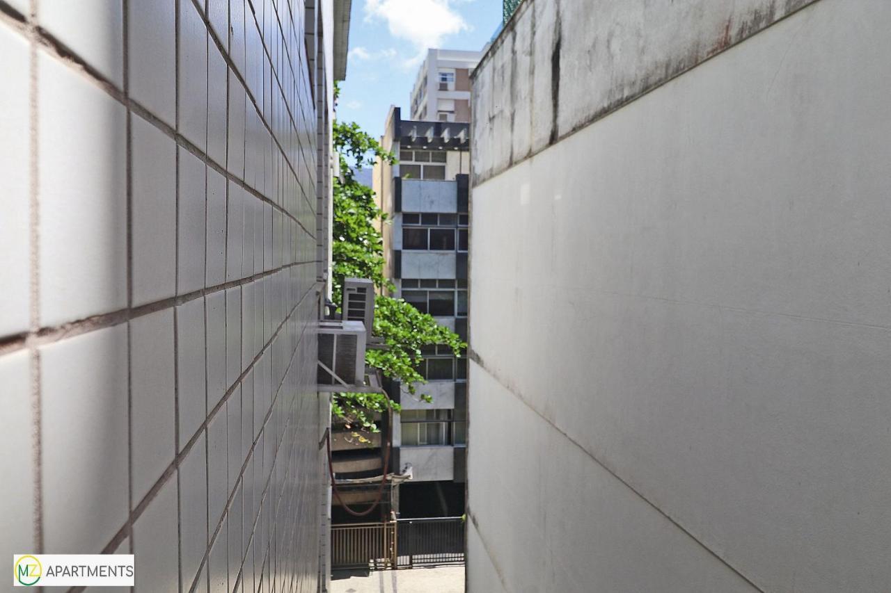 Studio Moderno Ao Lado Da Praia Em Ipanema 리오데자네이루 외부 사진