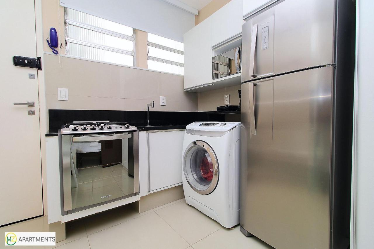 Studio Moderno Ao Lado Da Praia Em Ipanema 리오데자네이루 외부 사진